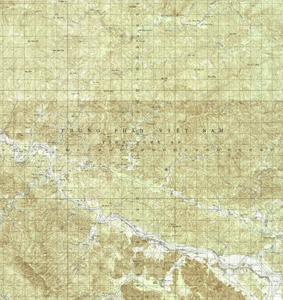 Vietnam 50K 5947-2 Preview 1