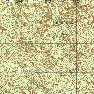Vietnam 50K 5947-2 Preview 3