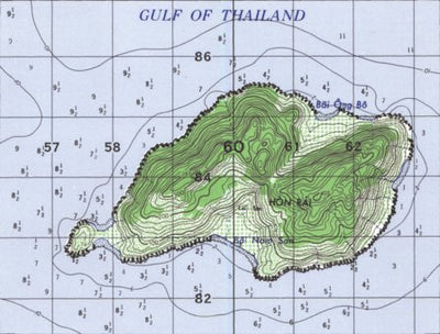Vietnam 50K 5928-1-insert Preview 1