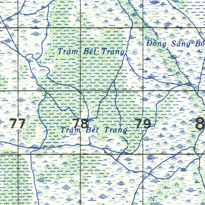 Vietnam 50K 5929-1 Preview 3