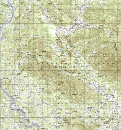 Vietnam 50K 6052-2 Preview 1