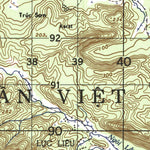 Vietnam 50K 6052-2 Preview 2