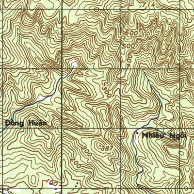Vietnam 50K 6052-2 Preview 3