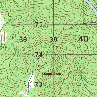 Vietnam 50K 6053-1 Preview 2