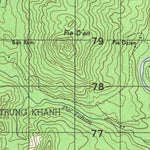 Vietnam 50K 6053-1 Preview 3