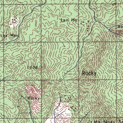 Vietnam 50K 5854-2 Preview 3