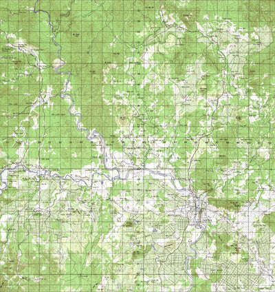 Vietnam 50K 6047-1 Preview 1