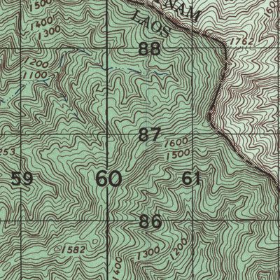 Vietnam 50K 5946-4 Preview 2
