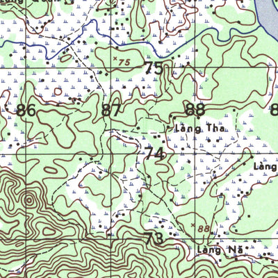 Vietnam 50K 5953-1 Preview 2