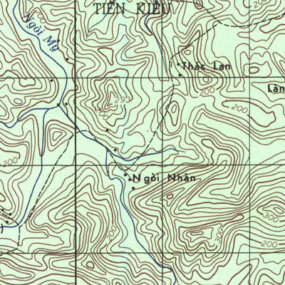 Vietnam 50K 5953-1 Preview 3