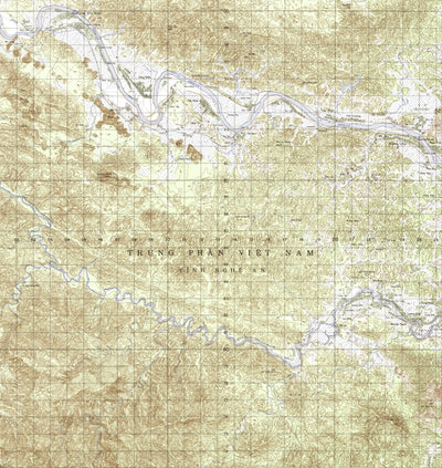 Vietnam 50K 6046-4 Preview 1
