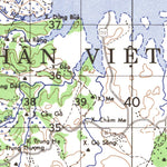 Vietnam 50K 6051-2 Preview 2