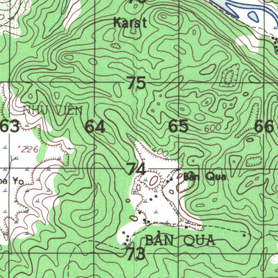 Vietnam 50K 6153-4 Preview 2