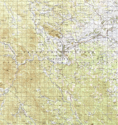 Vietnam 50K 6048-1 Preview 1