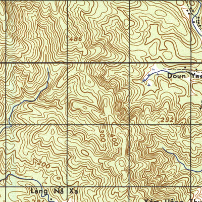 Vietnam 50K 6048-1 Preview 3