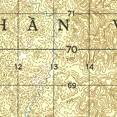 Vietnam 50K 6048-3 Preview 2