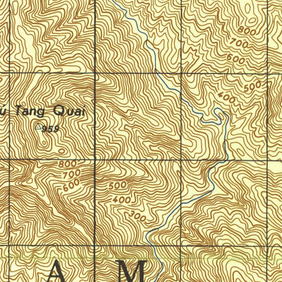 Vietnam 50K 6048-3 Preview 3