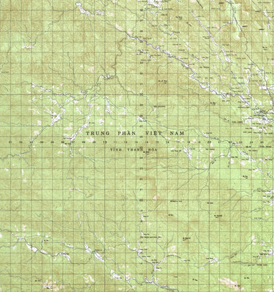 Vietnam 50K 6049-3 Preview 1