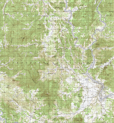 Vietnam 50K 6052-4 Preview 1