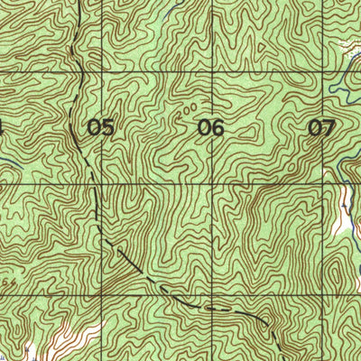 Vietnam 50K 6052-4 Preview 3