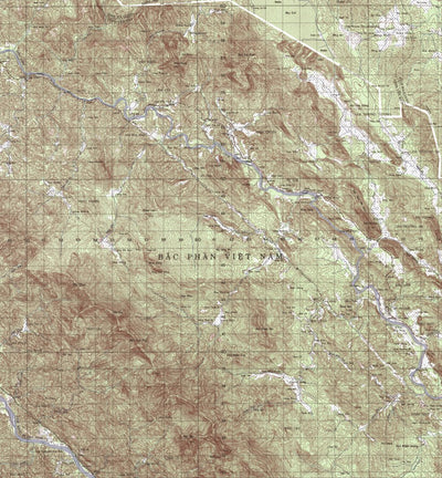 Vietnam 50K 5953-3 Preview 1