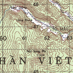 Vietnam 50K 5953-3 Preview 2