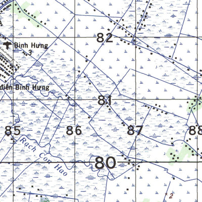 Vietnam 50K 5926-1 Preview 2