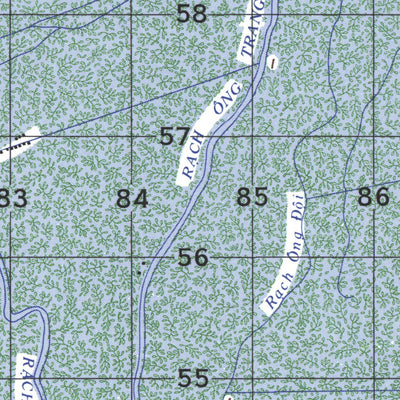 Vietnam 50K 5926-2 Preview 2