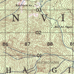 Vietnam 50K 5954-2 Preview 2