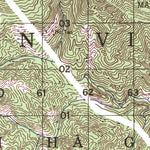Vietnam 50K 5954-3 Preview 2