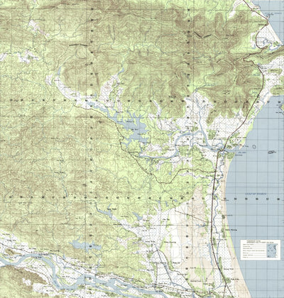 Vietnam 50K 6244-1 Preview 1