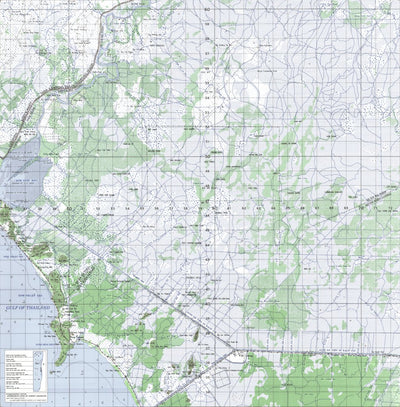 Vietnam 50K 5929-4 Preview 1