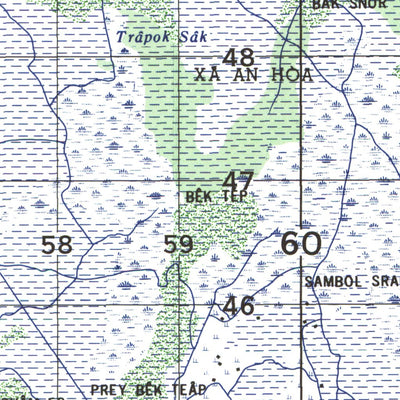 Vietnam 50K 5929-4 Preview 2