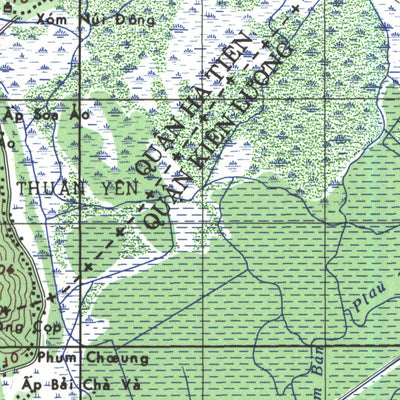 Vietnam 50K 5929-4 Preview 3