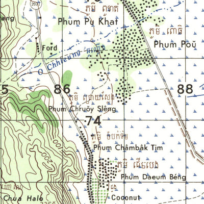Vietnam 50K 5930-2 Preview 2