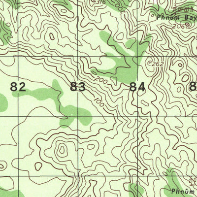 Vietnam 50K 5930-2 Preview 3
