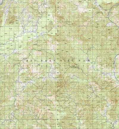 Vietnam 50K 6054-3 Preview 1