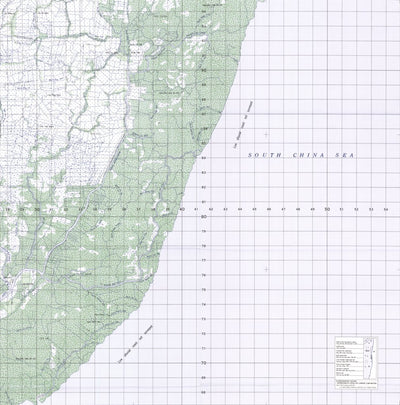 Vietnam 50K 6026-1 Preview 1