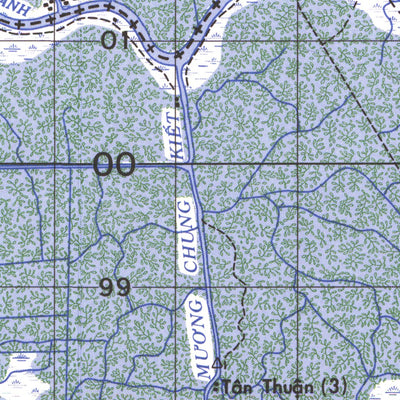 Vietnam 50K 6027-2 Preview 3