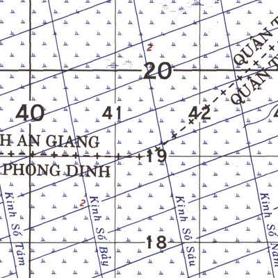 Vietnam 50K 6029-2 Preview 2