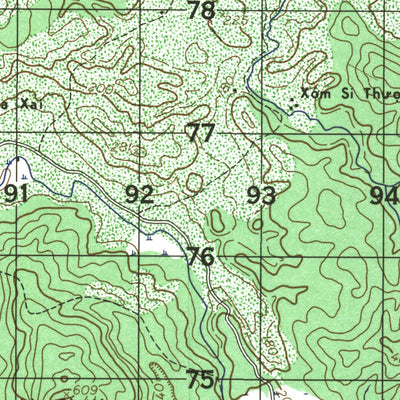 Vietnam 50K 6144-1 Preview 2