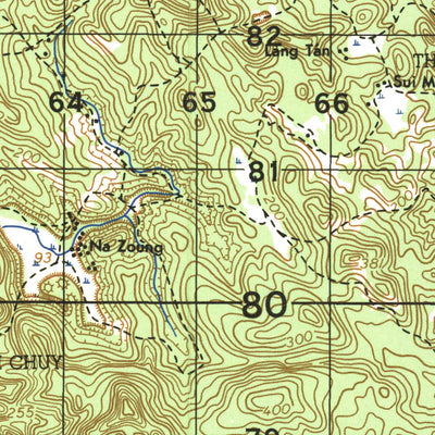 Vietnam 50K 6150-3 Preview 2
