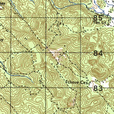 Vietnam 50K 6150-3 Preview 3