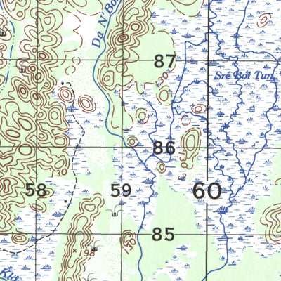 Vietnam 50K 6432-2 Preview 2