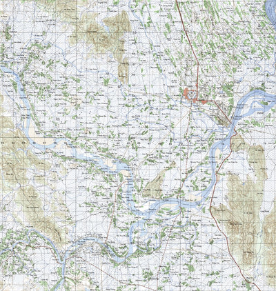 Vietnam 50K 6146-3 Preview 1