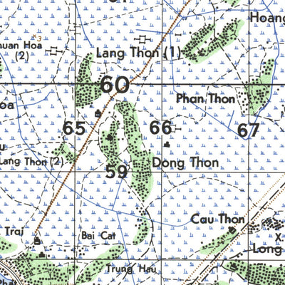 Vietnam 50K 6146-3 Preview 2