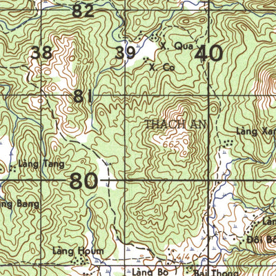 Vietnam 50K 6050-2 Preview 2