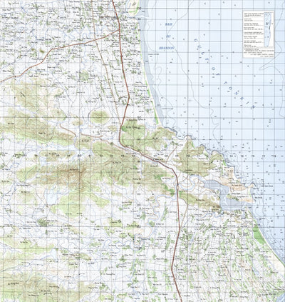 Vietnam 50K 6146-4 Preview 1
