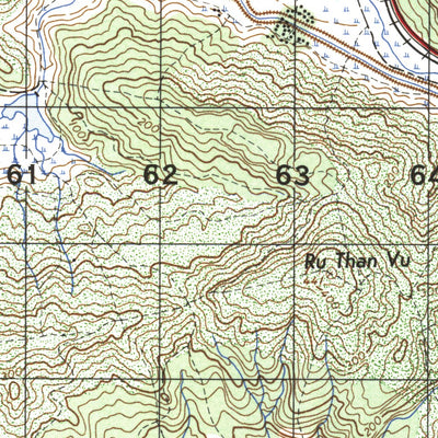 Vietnam 50K 6146-4 Preview 3