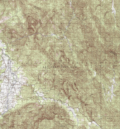 Vietnam 50K 5952-3 Preview 1